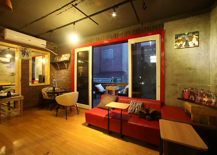 Mr. Comma Guesthouse