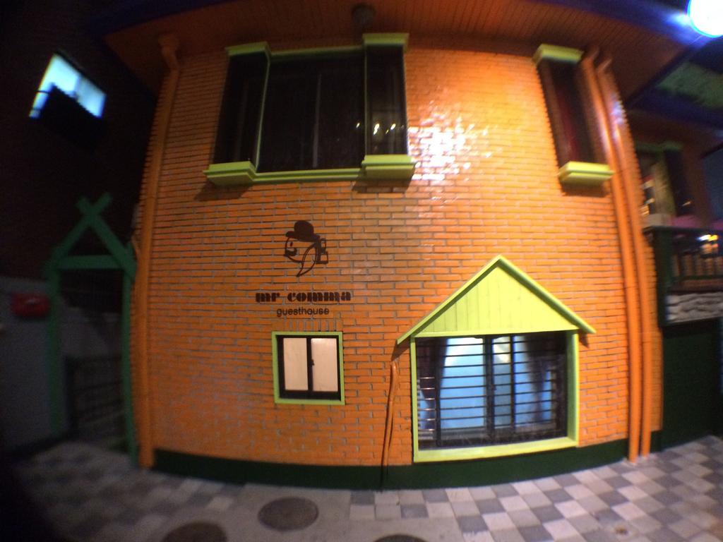 Mr. Comma * Seoul