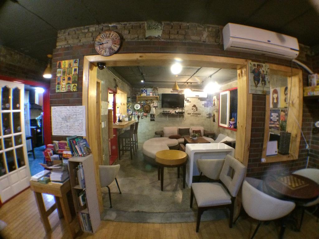 Guest house Mr. Comma Seoul