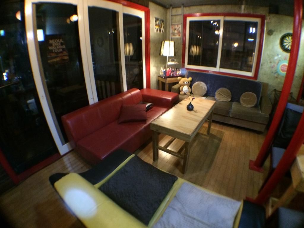 Mr. Comma Guest house Seoul