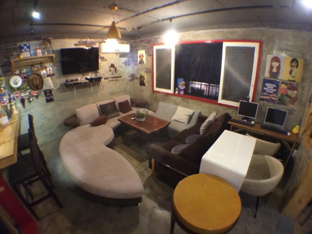 Mr. Comma Guest house