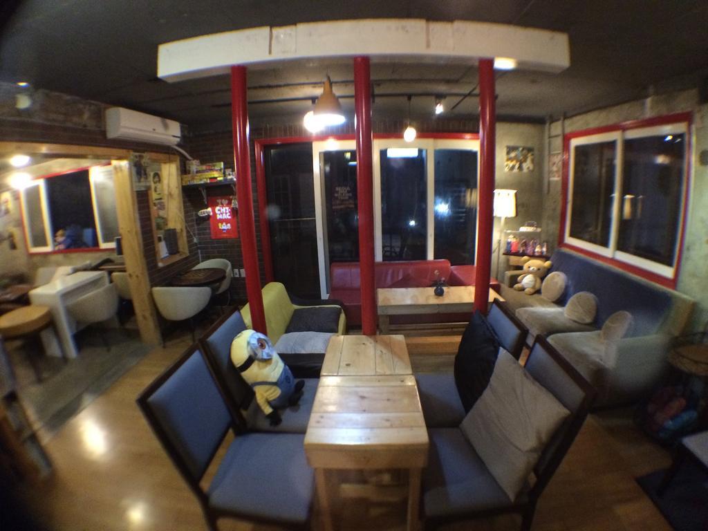 Mr. Comma Guest house Seoul