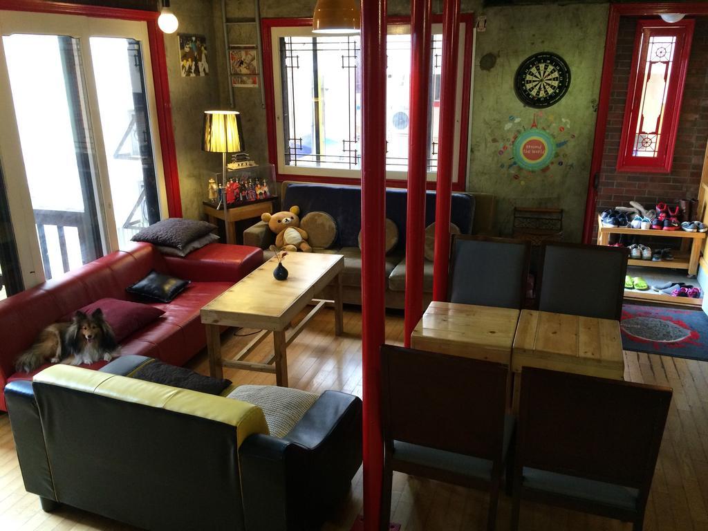Mr. Comma Guest house
