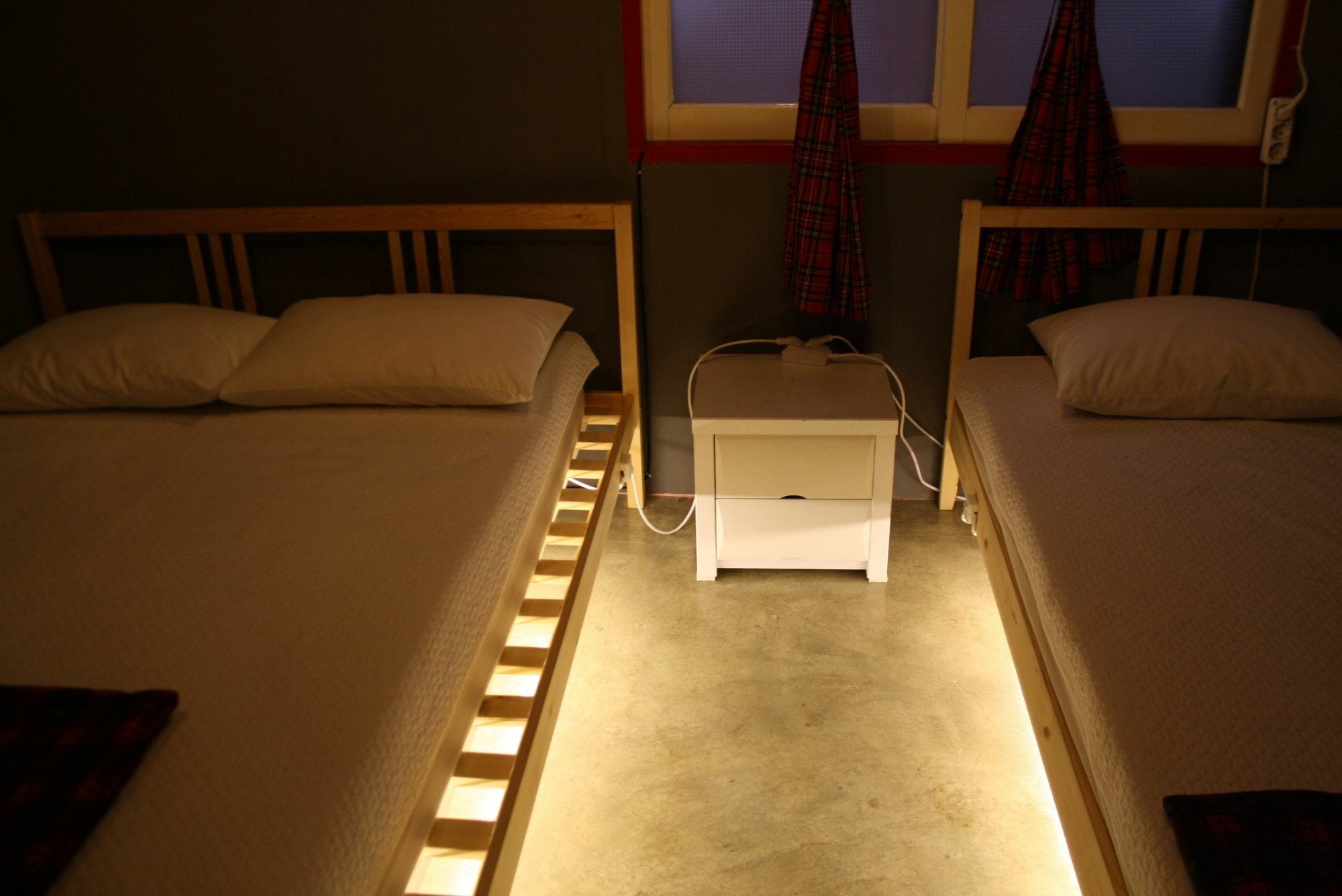 Mr. Comma Guest house