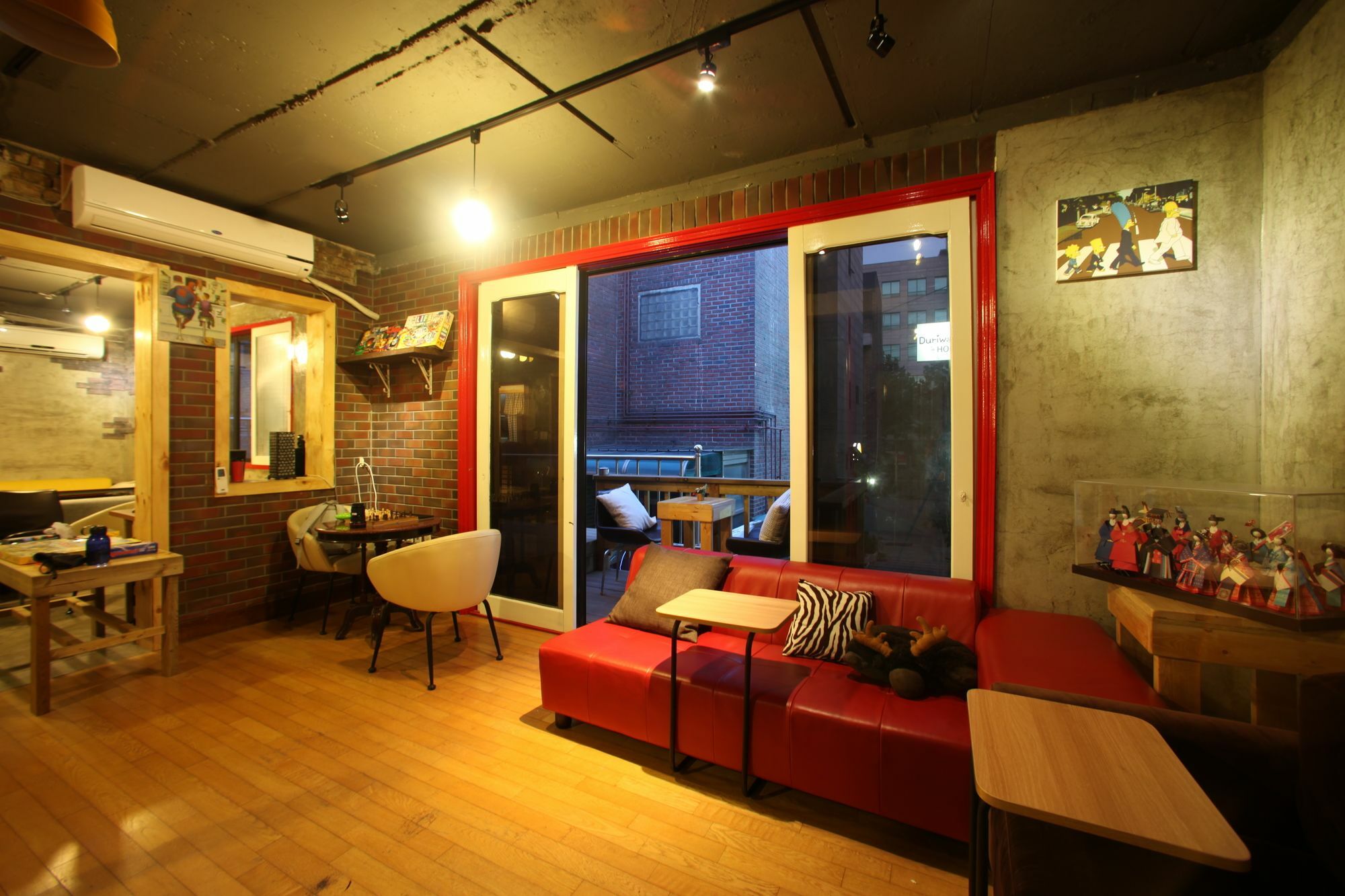 Guest house Mr. Comma Seoul