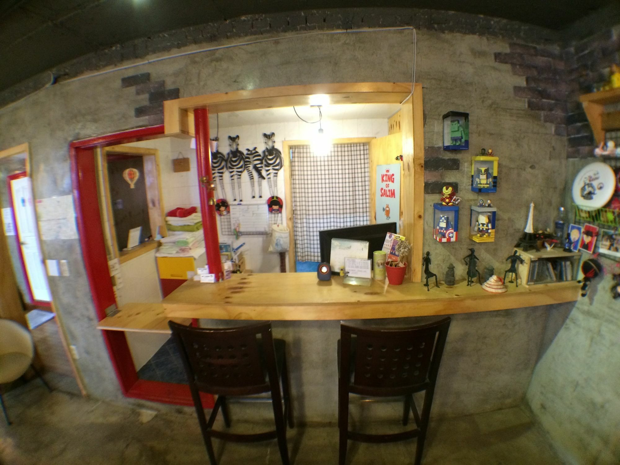 Mr. Comma Guest house Seoul