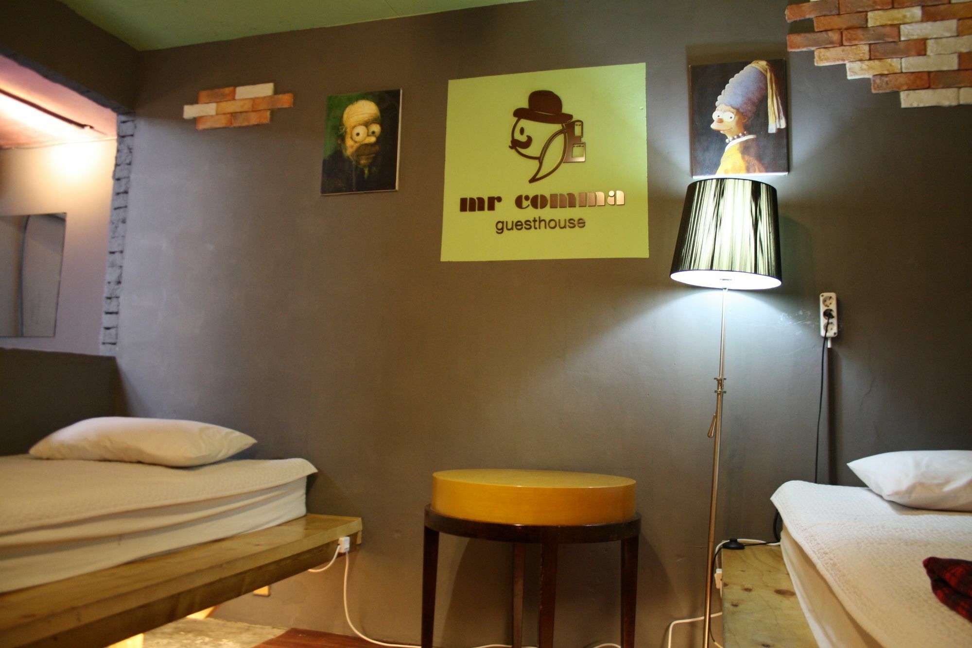 Guest house Mr. Comma Seoul
