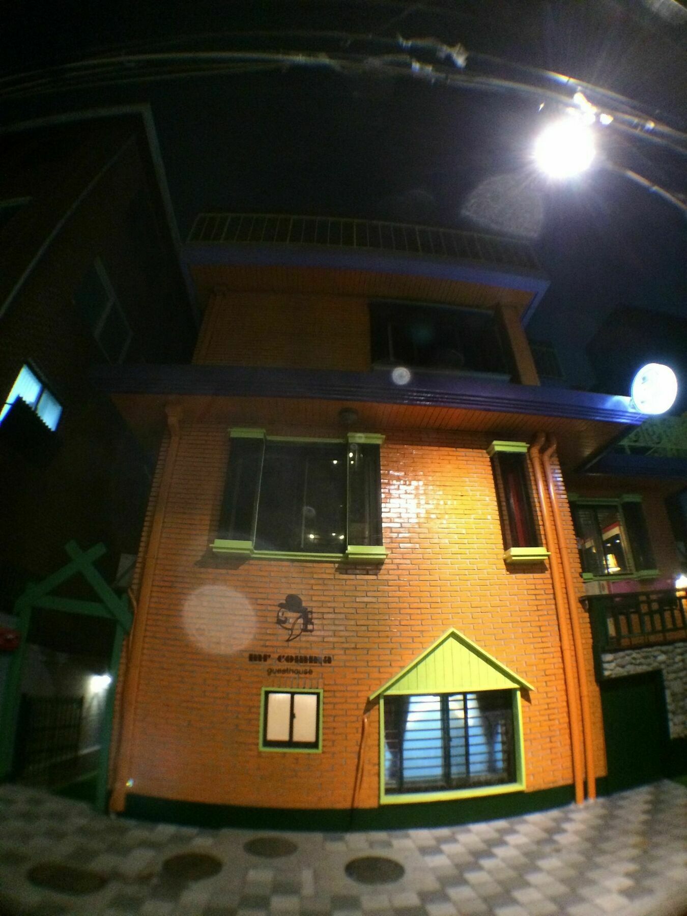 Guest house Mr. Comma Seoul