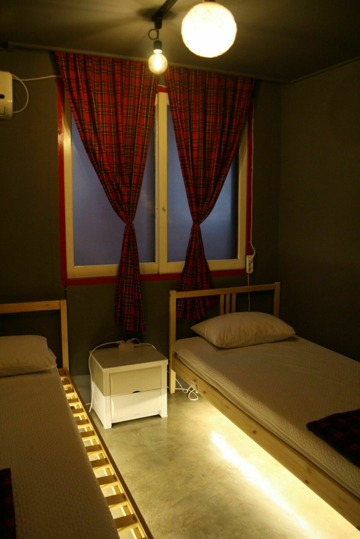 Mr. Comma Guest house